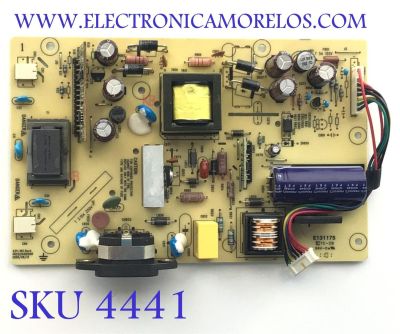 FUENTE PARA MONITOR LENOVO / NUMERO DE PARTE 793701400600R / 493321400100R / MODELO LS2421p